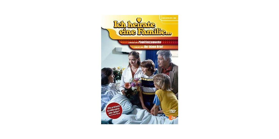 Universal Music GmbH DVD Ich heirate eine Familie DVD 3 Universal Music GmbH DVD Ich heirate eine Familie DVD 3 von Universal Music Gmbh