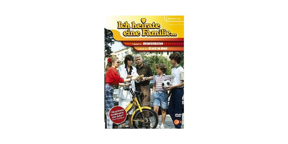 Universal Music GmbH DVD Ich heirate eine Familie DVD 6 Universal Music GmbH DVD Ich heirate eine Familie DVD 6 von Universal Music Gmbh