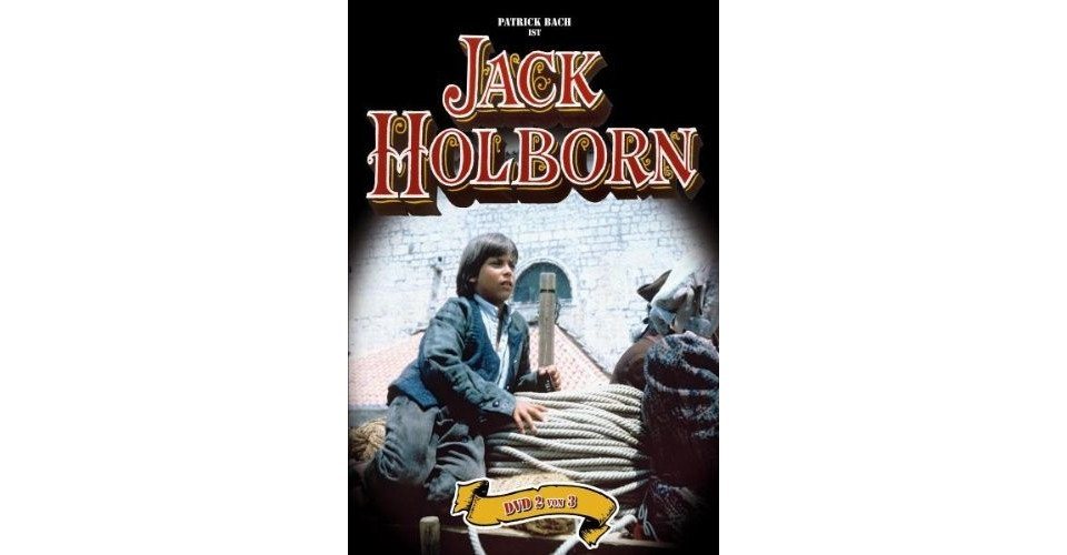 Universal Music GmbH DVD Jack Holborn 2 - Folgen 3+4 Universal Music GmbH DVD Jack Holborn 2 - Folgen 3+4 von Universal Music Gmbh