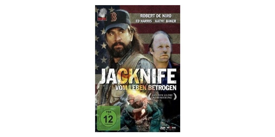 Universal Music GmbH DVD Jacknife - Vom Leben betrogen Universal Music GmbH DVD Jacknife - Vom Leben betrogen von Universal Music Gmbh