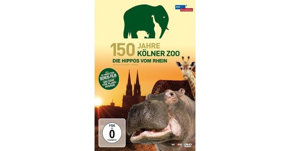 Universal Music GmbH DVD Kölner Zoo: 150 Jahre Kölner Zoo - Die Hippos vom Rhein Universal Music GmbH DVD Kölner Zoo: 150 Jahre Kölner Zoo - Die Hippos vom Rhein von Universal Music Gmbh
