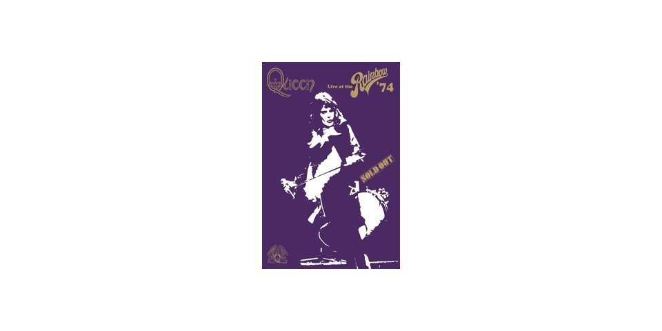 Universal Music GmbH DVD Live At The Rainbow '74 Universal Music GmbH DVD Live At The Rainbow '74 von Universal Music Gmbh