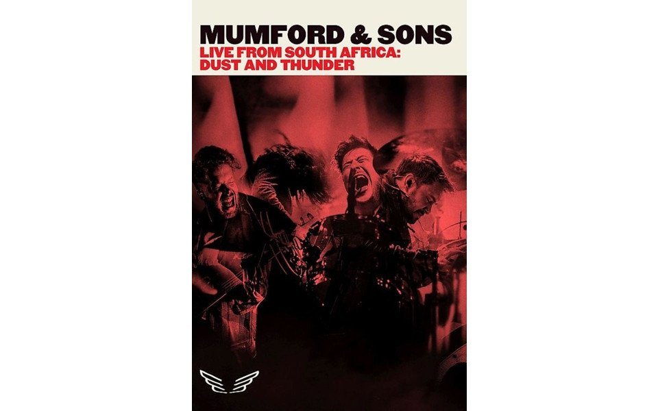 Universal Music GmbH DVD Live In South Africa: Dust And Thunder Universal Music GmbH DVD Live In South Africa: Dust And Thunder von Universal Music Gmbh
