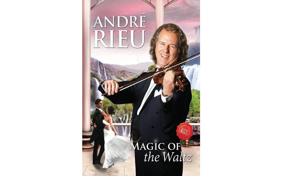Universal Music GmbH DVD Magic Of The Waltz Universal Music GmbH DVD Magic Of The Waltz von Universal Music Gmbh