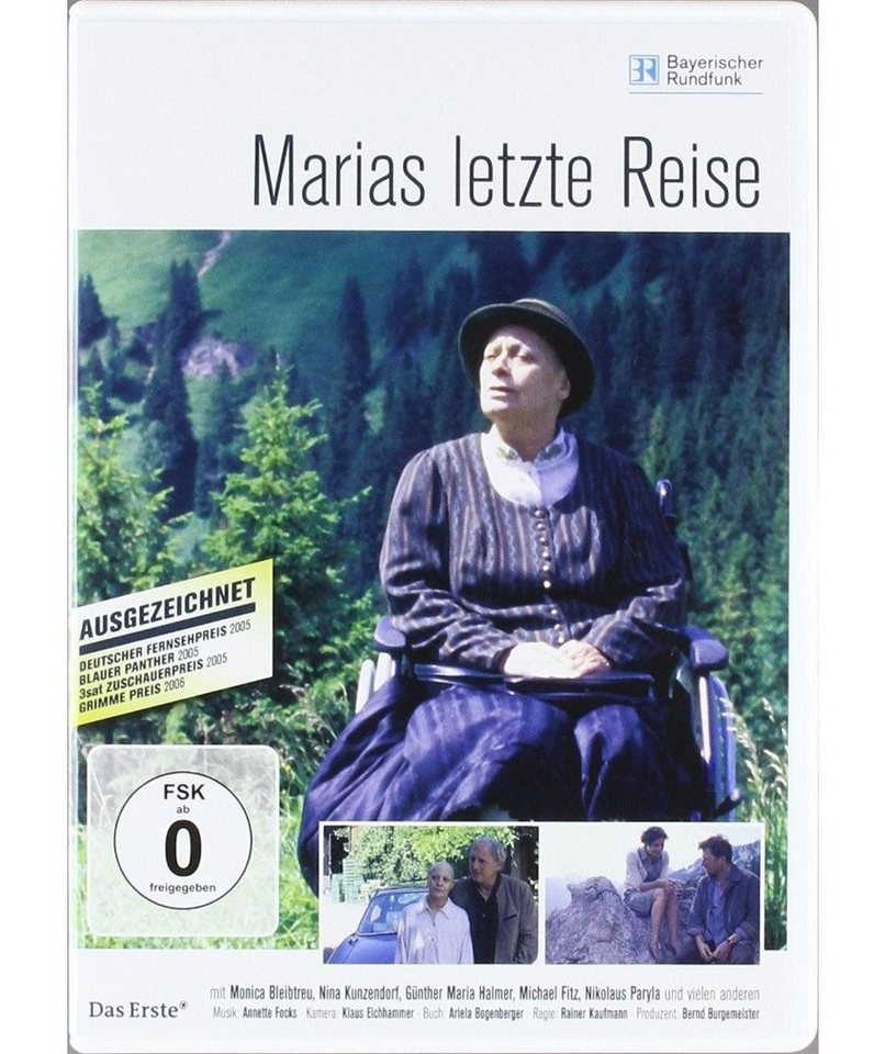 Universal Music GmbH DVD Marias letzte Reise Universal Music GmbH DVD Marias letzte Reise von Universal Music Gmbh