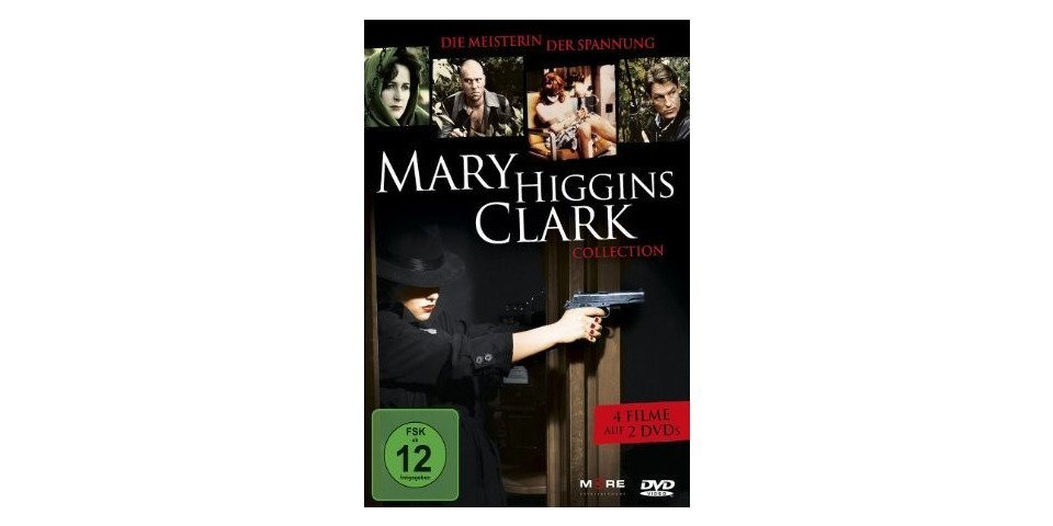 Universal Music GmbH DVD Mary Higgins Clark Collection (4 Filme) von Universal Music Gmbh