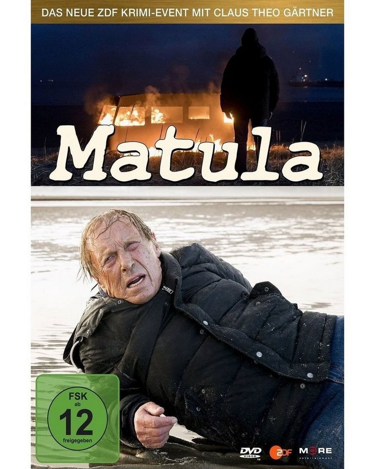 Universal Music GmbH DVD Matula Universal Music GmbH DVD Matula von Universal Music Gmbh