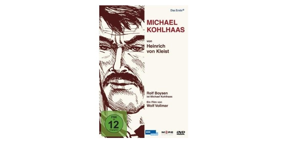 Universal Music GmbH DVD Michael Kohlhaas Universal Music GmbH DVD Michael Kohlhaas von Universal Music Gmbh