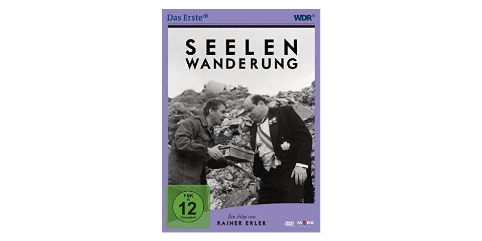 Universal Music GmbH DVD Seelenwanderung Universal Music GmbH DVD Seelenwanderung von Universal Music Gmbh
