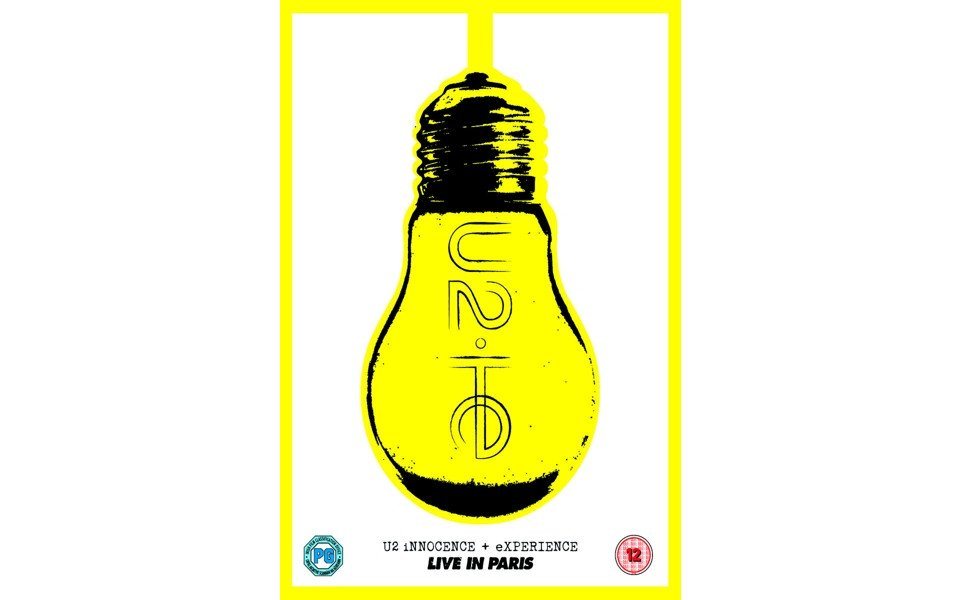 Universal Music GmbH DVD U2 iNNOCENCE + eXPERIENCE Live in Paris Universal Music GmbH DVD U2 iNNOCENCE + eXPERIENCE Live in Paris von Universal Music Gmbh