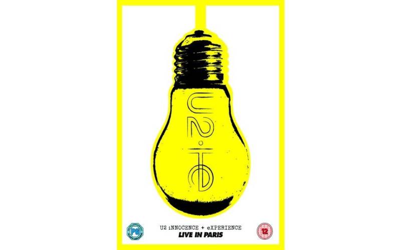 Universal Music GmbH DVD U2 iNNOCENCE + eXPERIENCE Live in Paris von Universal Music Gmbh