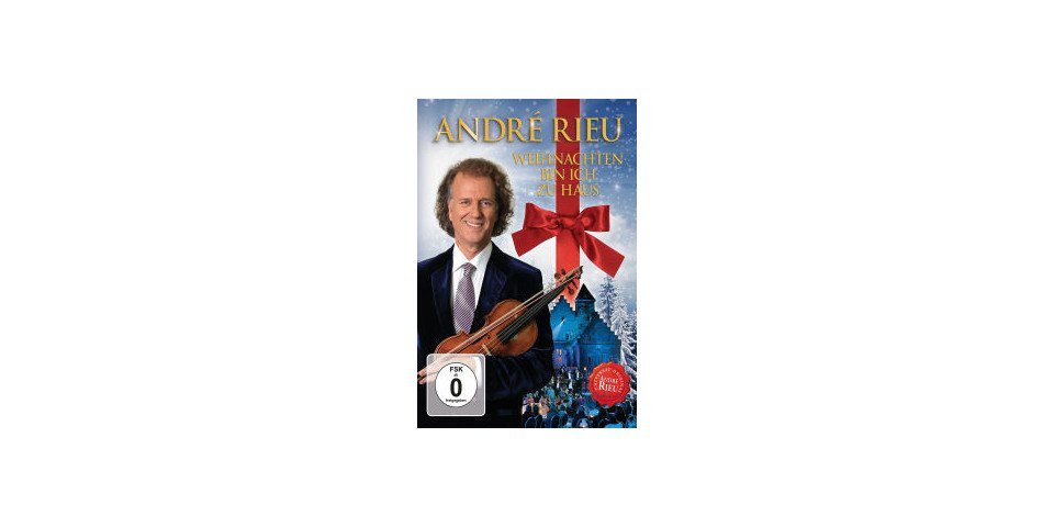 Universal Music GmbH DVD Weihnachten bin ich zu Haus Universal Music GmbH DVD Weihnachten bin ich zu Haus von Universal Music Gmbh