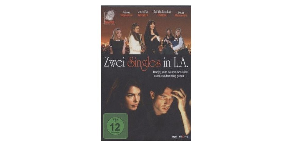 Universal Music GmbH DVD Zwei Singles in L.A. Universal Music GmbH DVD Zwei Singles in L.A. von Universal Music Gmbh