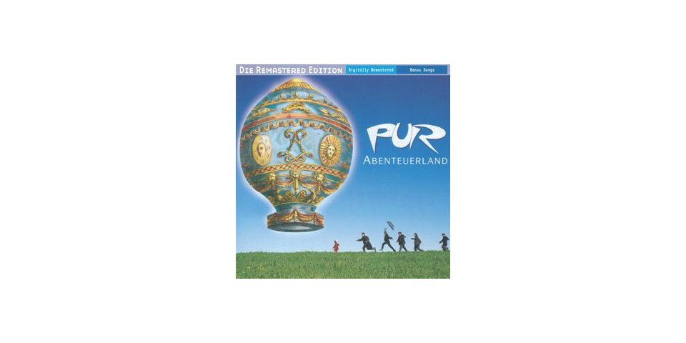 Universal Music GmbH Hörspiel-CD Abenteuerland Universal Music GmbH Hörspiel-CD Abenteuerland von Universal Music Gmbh