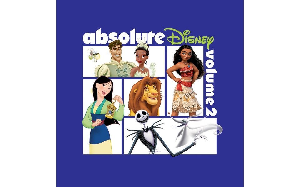 Universal Music GmbH Hörspiel-CD Absolute Disney. Vol.2, 1 Audio-CD Universal Music GmbH Hörspiel-CD Absolute Disney. Vol.2, 1 Audio-CD von Universal Music Gmbh