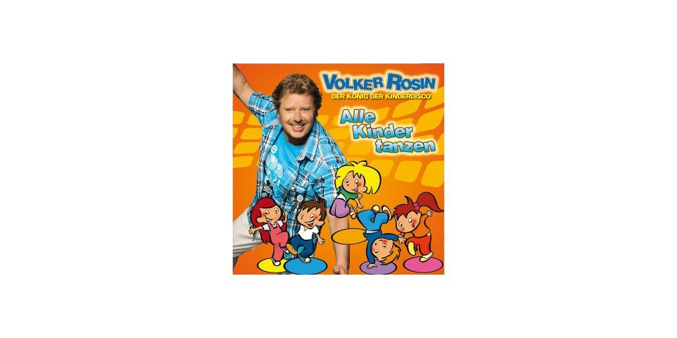 Universal Music GmbH Hörspiel-CD Alle Kinder tanzen, 1 Audio-CD Universal Music GmbH Hörspiel-CD Alle Kinder tanzen, 1 Audio-CD von Universal Music Gmbh