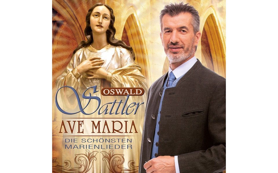 Universal Music GmbH Hörspiel-CD Ave Maria: Die schönsten Marienlieder Universal Music GmbH Hörspiel-CD Ave Maria: Die schönsten Marienlieder von Universal Music Gmbh