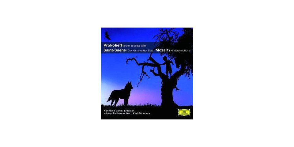 Universal Music GmbH Hörspiel-CD Classical Choice: Prokofieff/Mozart Universal Music GmbH Hörspiel-CD Classical Choice: Prokofieff/Mozart von Universal Music Gmbh