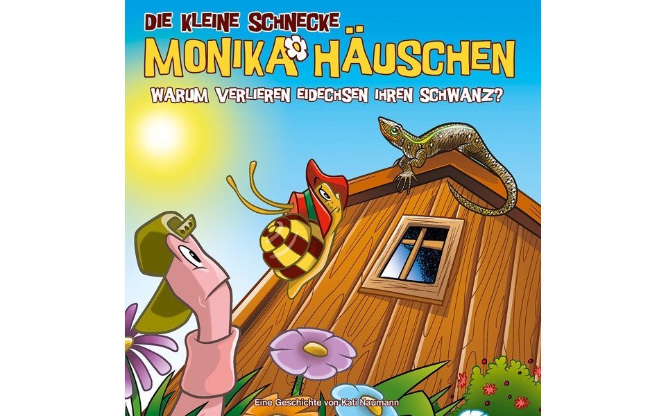 Universal Music GmbH Hörspiel-CD Die kleine Schnecke Monika Häuschen - CD / 59: Warum verlieren Eide... Universal Music GmbH Hörspiel-CD Die kleine Schnecke Monika Häuschen - CD / 59: Warum verlieren Eide... von Universal Music Gmbh