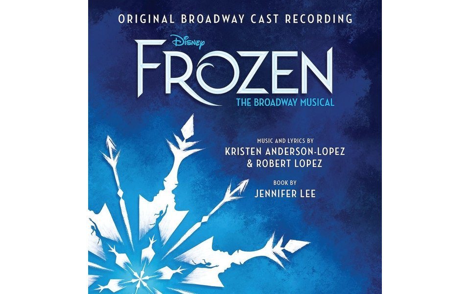 Universal Music GmbH Hörspiel-CD Frozen: The Broadway Musical Universal Music GmbH Hörspiel-CD Frozen: The Broadway Musical von Universal Music Gmbh