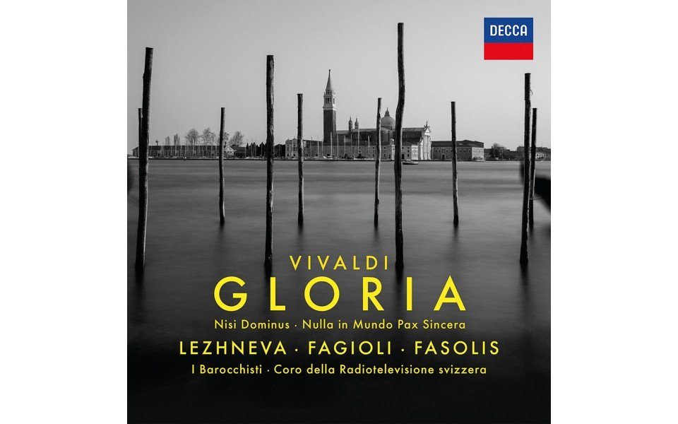 Universal Music GmbH Hörspiel-CD Gloria RV 589 Universal Music GmbH Hörspiel-CD Gloria RV 589 von Universal Music Gmbh
