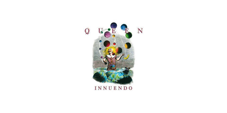 Universal Music GmbH Hörspiel-CD Innuendo (2011 Remaster) von Universal Music Gmbh