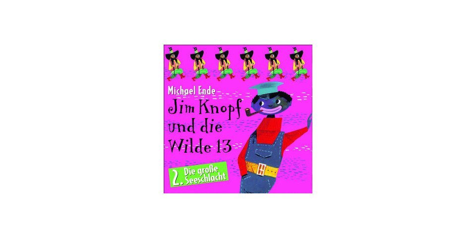 Universal Music GmbH Hörspiel-CD Jim Knopf und die Wilde 13 - F.2 Seeschlacht Universal Music GmbH Hörspiel-CD Jim Knopf und die Wilde 13 - F.2 Seeschlacht von Universal Music Gmbh