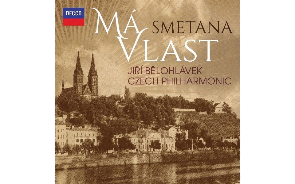Universal Music GmbH Hörspiel-CD Mein Vaterland (incl."Die Moldau) von Universal Music Gmbh