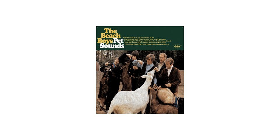 Universal Music GmbH Hörspiel-CD Pet Sounds (Mono & Stereo + Bonus) von Universal Music Gmbh