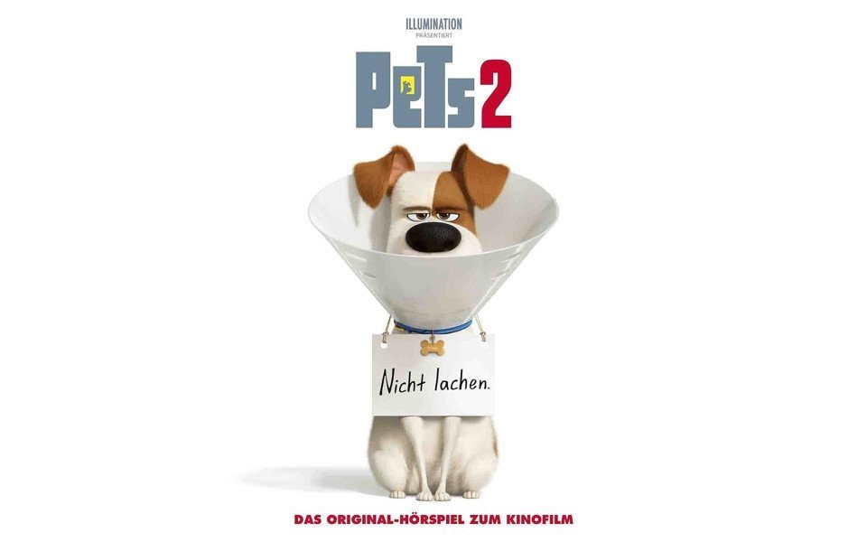 Universal Music GmbH Hörspiel-CD Pets 2 - Das Original-Hörspiel zum Kinofilm, 1 Audio-CD Universal Music GmbH Hörspiel-CD Pets 2 - Das Original-Hörspiel zum Kinofilm, 1 Audio-CD von Universal Music Gmbh