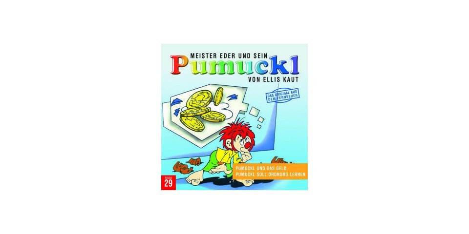Universal Music GmbH Hörspiel-CD Pumuckl 29 - und das Geld / Pumuckl soll Ordnung lernen von Universal Music Gmbh
