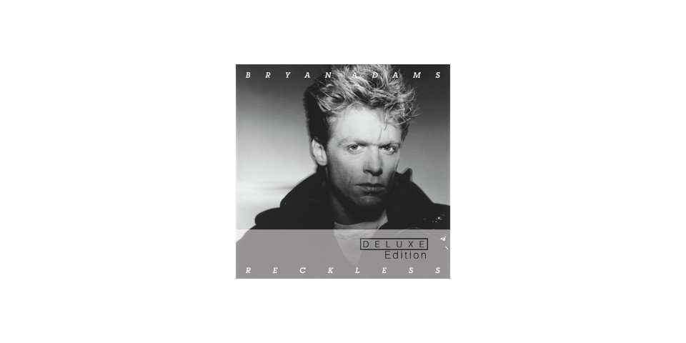 Universal Music GmbH Hörspiel-CD Reckless (30th Anniversary) (Deluxe Remastered Edition) von Universal Music Gmbh