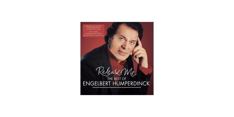 Universal Music GmbH Hörspiel-CD Release Me: The Best Of Engelbert Humperdinck Universal Music GmbH Hörspiel-CD Release Me: The Best Of Engelbert Humperdinck von Universal Music Gmbh