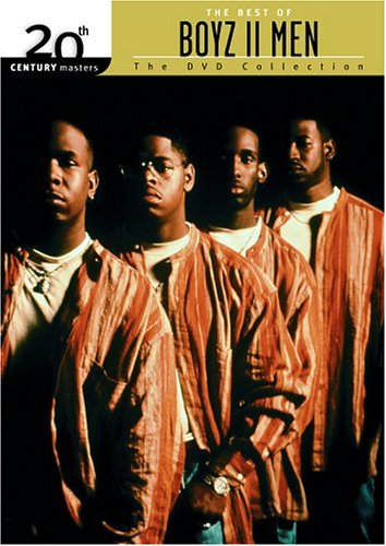 20th Century Masters - The Best of Boyz II Men: The DVD Collection von UNIVERSAL MUSIC GROUP