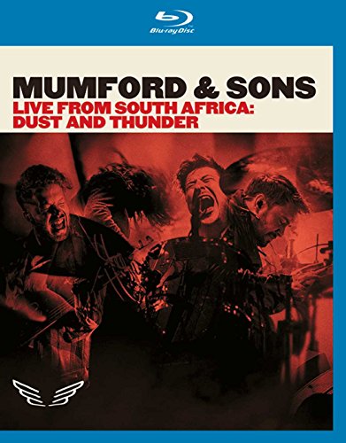 Live In South Africa: Dust And Thunder (Blu-Ray) von Eagle Rock