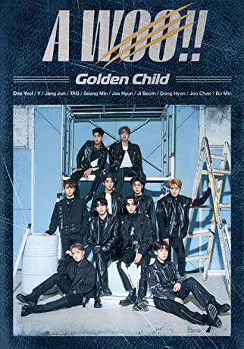 A Woo!! -Ltd/CD+DVD- A Woo!! -Ltd/CD+DVD- von Universal Music Japan