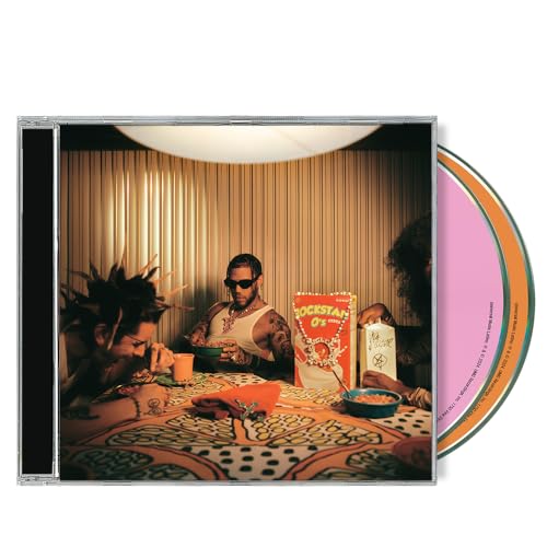 Le Clique: Vida Rockstar (X)[2 CD] von Universal Music Latin Entertainment