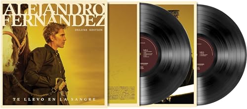 Te Llevo En La Sangre (Deluxe Edition)[2 LP] [Vinyl LP] von Universal Music Latin Entertainment