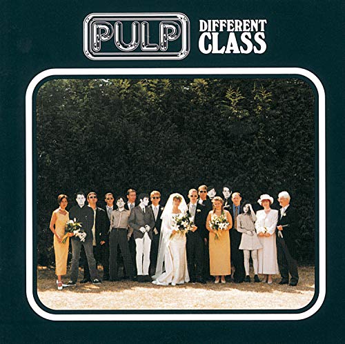 A Different Class [Vinyl LP] von UNIVERSAL