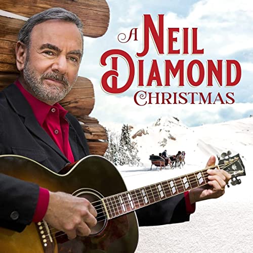 A Neil Diamond Christmas (2lp) [Vinyl LP] von UNIVERSAL MUSIC GROUP