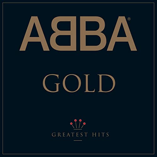 ABBA – Gold (Ltd. Col. 2LPGold) [Vinyl LP] von UNIVERSAL MUSIC GROUP