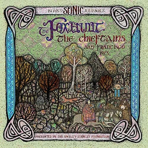 Bear’s Sonic Journals: The Foxhunt, The Chieftains, San Francisco 1973 & 1976 [Vinyl LP] von UNIVERSAL MUSIC GROUP