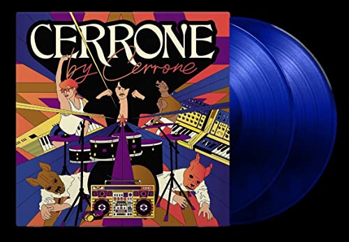 Cerrone By Cerrone Cerrone By Cerrone von BECAUSE MUSIC