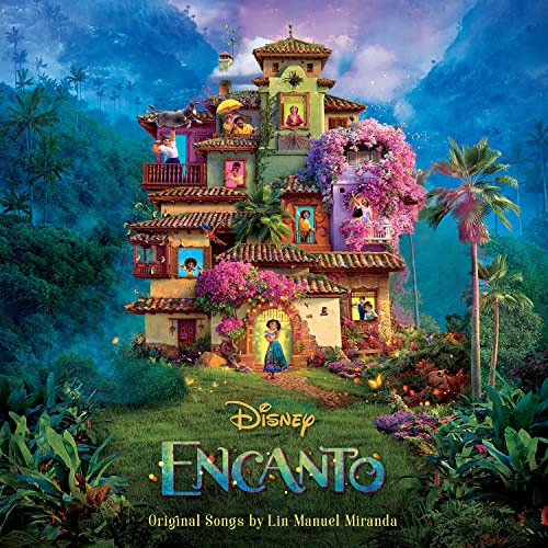 Encanto – The Songs (Vinyl) von Universal Music Operations