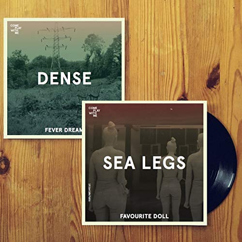 Favourite Doll / Fever Dream (split 7") [7" VINYL] [Vinyl LP] von Universal Music Operations