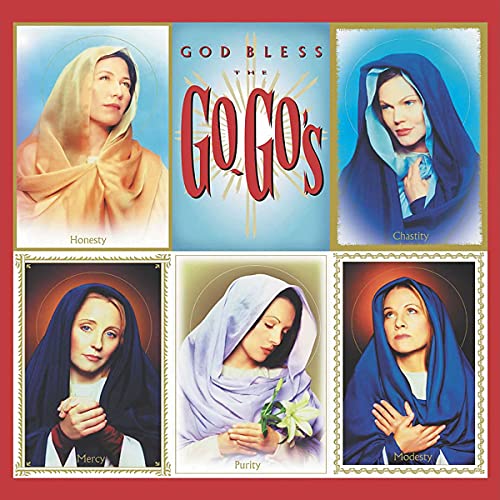 God Bless the Go-Go'S (Ltd.Colour Lp) [Vinyl LP] von Universal Music Operations