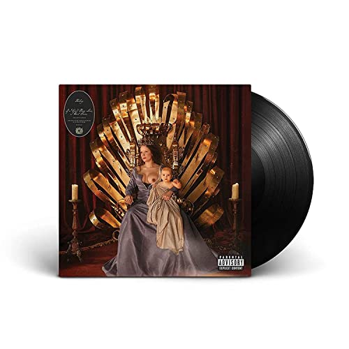 If I Can't Have Love, I Want Power [Vinyl LP] von EMI