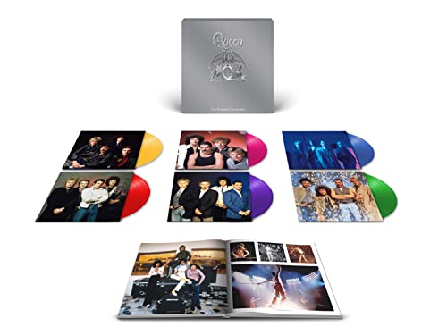 Platinum Collection (Ltd. Coloured 6lp Package) [Vinyl LP] von Universal Music Operations