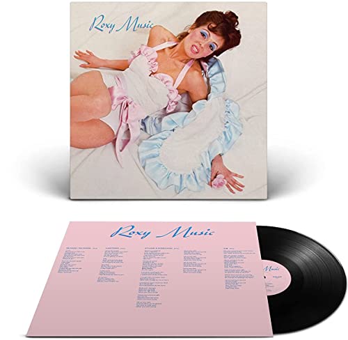 Roxy Music [Vinyl LP] von Universal Music Operations