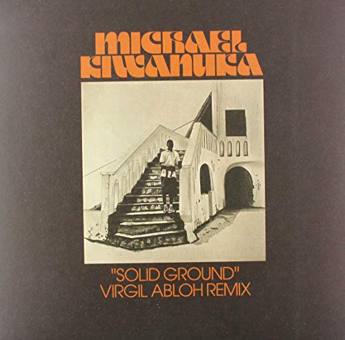 Solid Ground-Virgil Abloh Rmx (Ltd.Gold Vinyl) [Vinyl LP] von Universal Music Operations